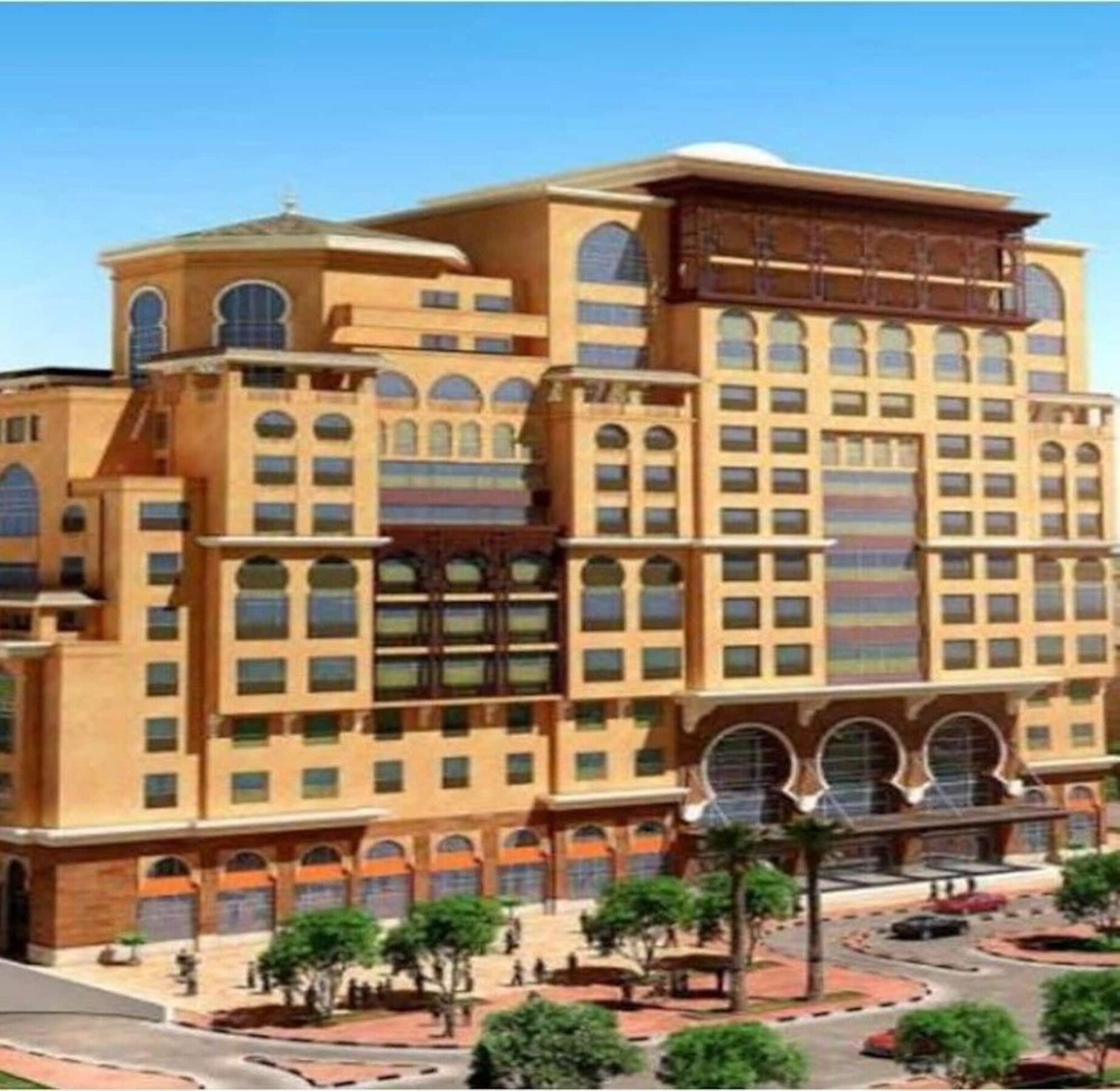 Tilal Riad Exterior foto